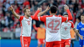 10-2，5-0！德甲霸主太强了，三线狂飙，欧冠巅峰对决，剑指冠军